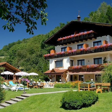 B&B Pension Karlsdorfer Hof Seeboden Eksteriør bilde
