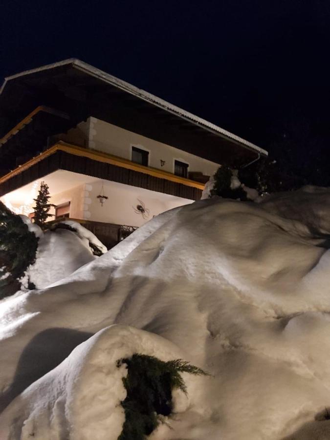 B&B Pension Karlsdorfer Hof Seeboden Eksteriør bilde