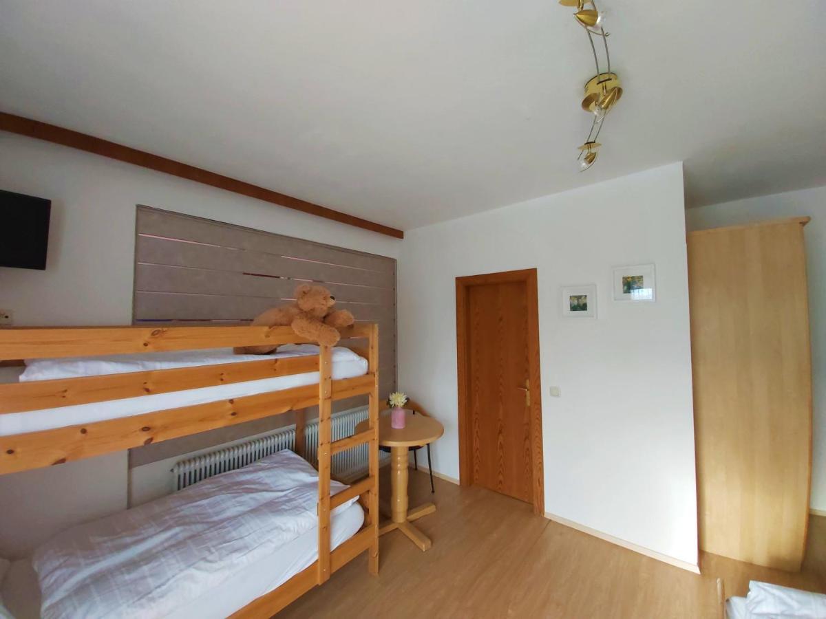 B&B Pension Karlsdorfer Hof Seeboden Eksteriør bilde