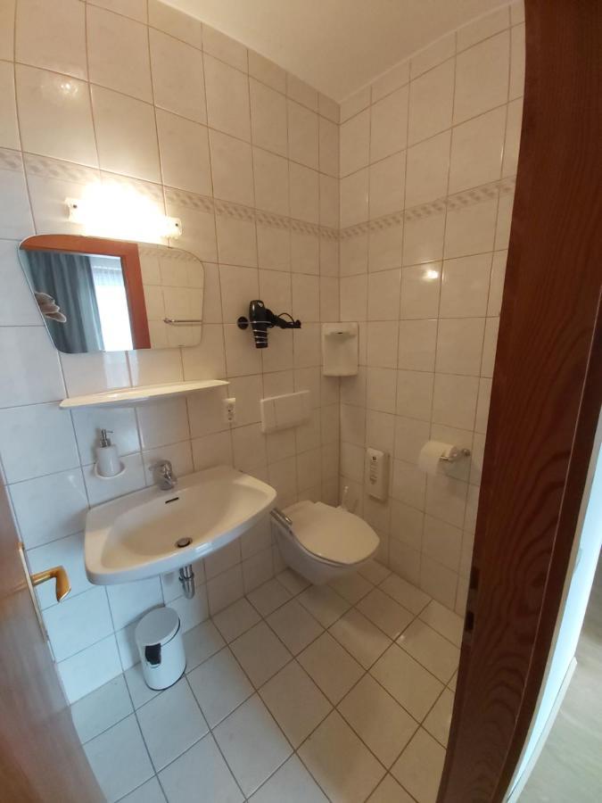 B&B Pension Karlsdorfer Hof Seeboden Eksteriør bilde