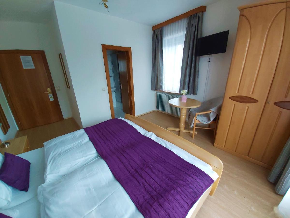 B&B Pension Karlsdorfer Hof Seeboden Eksteriør bilde