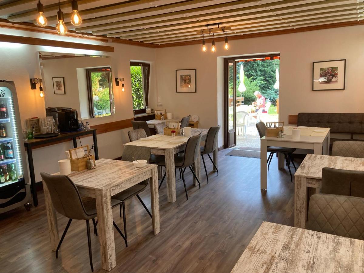 B&B Pension Karlsdorfer Hof Seeboden Eksteriør bilde