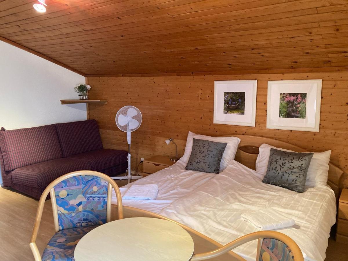 B&B Pension Karlsdorfer Hof Seeboden Eksteriør bilde