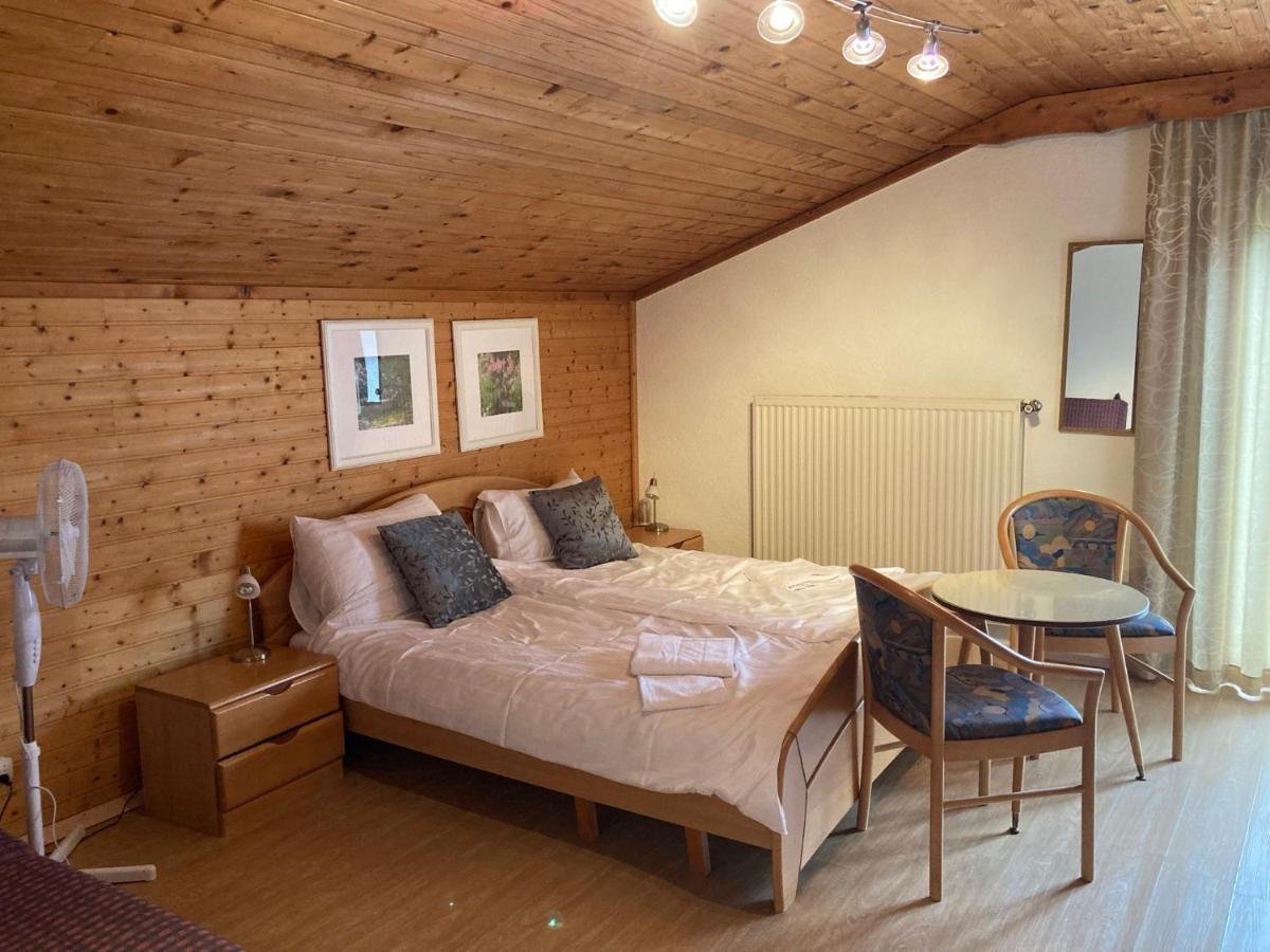 B&B Pension Karlsdorfer Hof Seeboden Eksteriør bilde