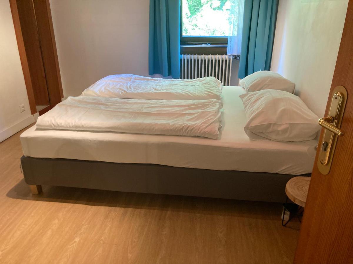 B&B Pension Karlsdorfer Hof Seeboden Eksteriør bilde
