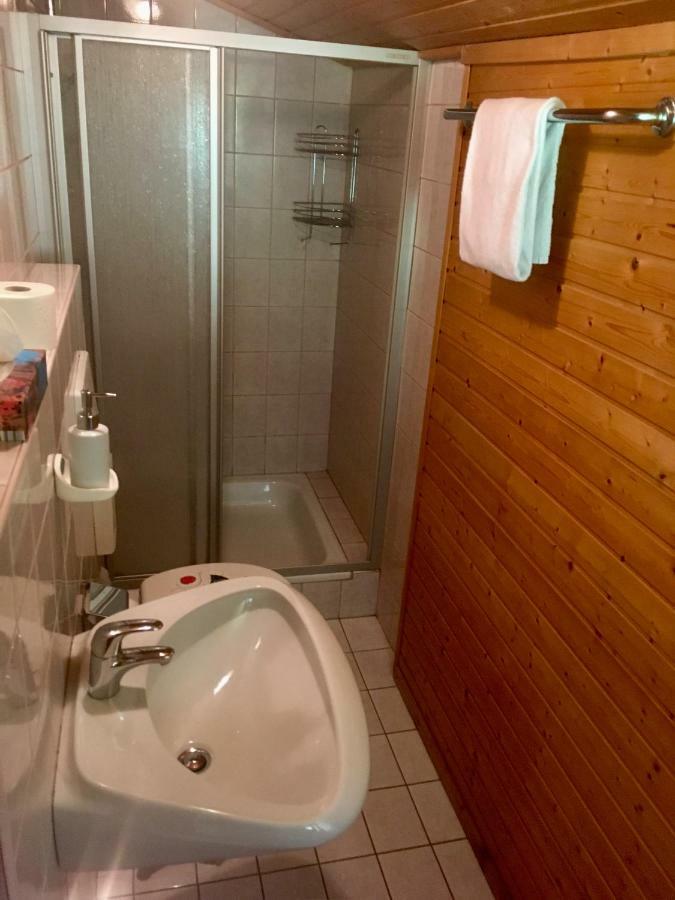 B&B Pension Karlsdorfer Hof Seeboden Eksteriør bilde